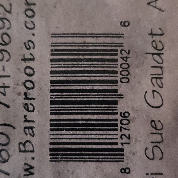 Christmastime Wall Hanging #42 By Bareroots 1999 - Picture 3 of 8